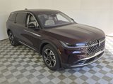 New 2025 Lincoln Nautilus Premier w/ Equipment Group 102A image 2