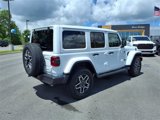 New 2025 Jeep Wrangler Sahara image 4