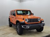 New 2025 Jeep Wrangler Sahara image 3