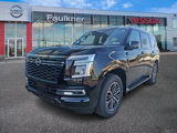 New 2025 Nissan Armada Platinum image 3