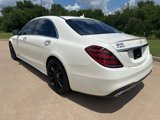 Used 2019 Mercedes-Benz S 560 Sedan image 3