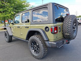 New 2025 Jeep Wrangler Unlimited Sport image 3