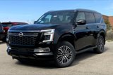 New 2025 Nissan Armada SL w/ Captain's Chari Seat Package image 2