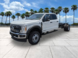 New 2025 Ford F450 XL w/ XL Chrome Package image 4