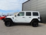 New 2025 Jeep Wrangler Unlimited Sahara w/ Technology Group image 2
