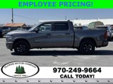 New 2025 RAM 1500 Laramie w/ Night Edition image 4
