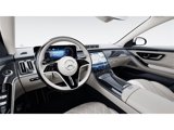 New 2025 Mercedes-Benz S 580 4MATIC Sedan image 3