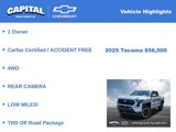 Used 2025 Toyota Tacoma TRD Off-Road image 4