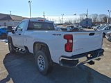 New 2025 Chevrolet Silverado 3500 W/T image 4