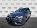 Used 2015 Mercedes-Benz E 63 AMG S-Model image 5