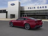 New 2025 Ford Mustang Dark Horse image 4