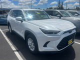 New 2025 Toyota Grand Highlander AWD image 3