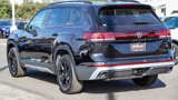 New 2025 Volkswagen Atlas Peak Edition SE image 2