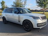 New 2025 Land Rover Range Rover Long Wheelbase SE image 3