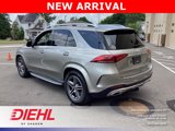 Used 2020 Mercedes-Benz GLE 350 4MATIC image 5