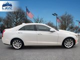 Used 2018 Cadillac ATS 2.0T AWD Sedan image 6