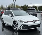 Used 2022 Volkswagen GTI SE w/ SE Leather Package image 3