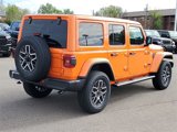 New 2025 Jeep Wrangler Sahara image 4
