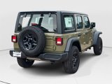 New 2025 Jeep Wrangler Sport image 3