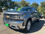 Used 2021 Chevrolet Silverado 1500 LTZ image 3