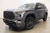 New 2025 Toyota Sequoia Platinum image 3