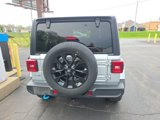 Used 2023 Jeep Wrangler Sahara image 4