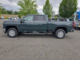 New 2025 Chevrolet Silverado 3500 LTZ w/ LTZ Plus Package image 3