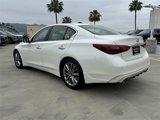 Certified 2024 INFINITI Q50 Luxe w/ Cargo Package image 4