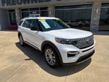 Used 2024 Ford Explorer Limited image 3