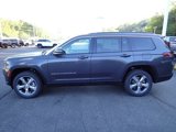 New 2025 Jeep Grand Cherokee L Limited image 2