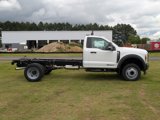 New 2025 Ford F550 2WD Regular Cab Super Duty image 2