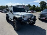 Used 2011 Jeep Wrangler Unlimited Sport image 4