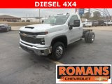 New 2025 Chevrolet Silverado 3500 LT w/ Convenience Package image 6