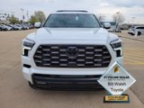 New 2025 Toyota Sequoia Platinum image 3