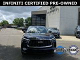 Certified 2024 INFINITI QX60 Pure image 3