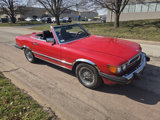 Used 1988 Mercedes-Benz 560 SL image 6
