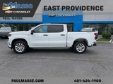 Certified 2022 Chevrolet Silverado 1500 Custom w/ Safety Confidence Package image 4