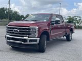 New 2025 Ford F350 King Ranch w/ Chrome Package image 3