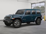 New 2025 Jeep Wrangler Sahara w/ Safety Group image 2