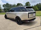 Used 2023 Land Rover Range Rover Long Wheelbase Autobiography image 4