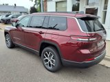 New 2025 Jeep Grand Cherokee L Limited w/ Trailer Tow Package image 5