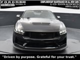 New 2025 Ford Mustang Dark Horse w/ Dark Horse Handlin Package image 2