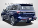 New 2025 INFINITI QX80 Sensory image 4