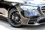New 2025 Mercedes-Benz S 500 4MATIC image 3