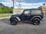 Used 2020 Jeep Wrangler Sport image 4