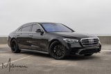 Used 2021 Mercedes-Benz S 580 4MATIC Sedan image 2