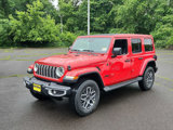 New 2025 Jeep Wrangler Sahara image 2