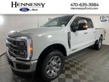 New 2025 Ford F250 4x4 Crew Cab Super Duty image 1