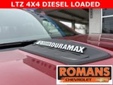 New 2025 Chevrolet Silverado 3500 LTZ w/ LTZ Convenience Package image 4
