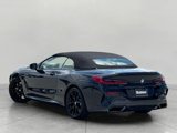 Certified 2022 BMW M850i xDrive Convertible w/ Driving Assistance Package image 2